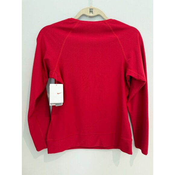 Brand new Nike DriFit Long Sleeve Athletic Top, size small 4-6 - Picture 3 of 15